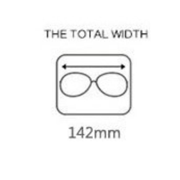 Ruby Red Sunglasses - Picture 7 of 11